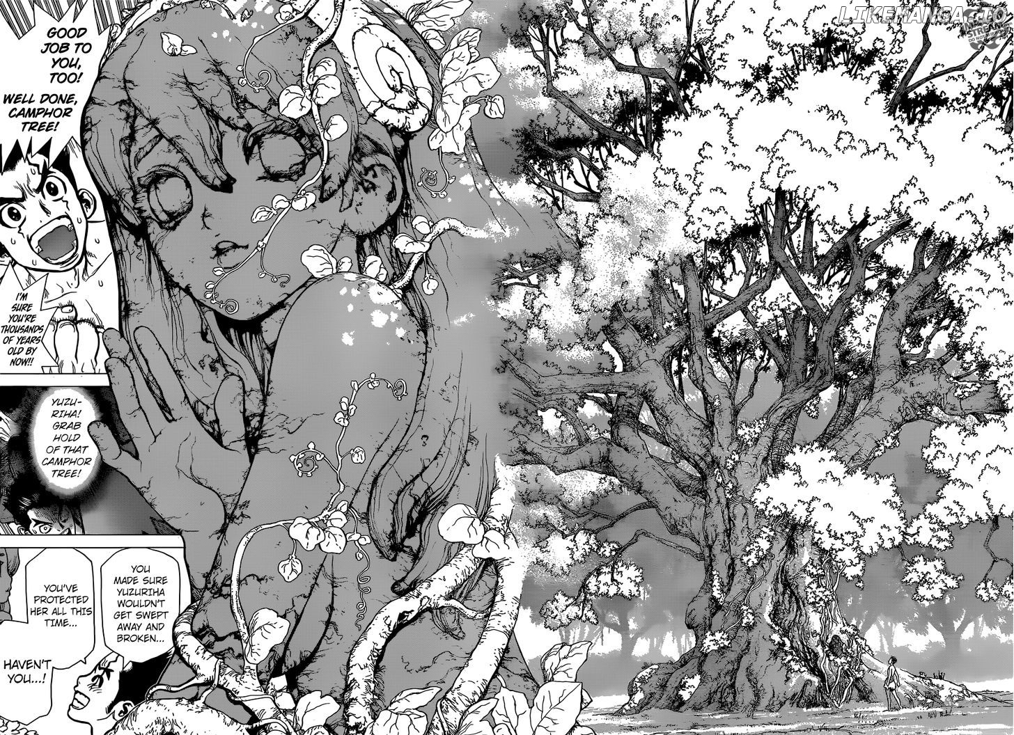 Dr.Stone Chapter 1 image 35